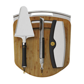 HALO Cook & Serve Pizza Kit