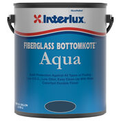 Interlux Fiberglass Bottomkote Aqua, 3 Gallons
