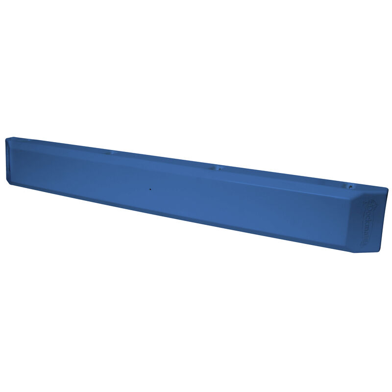 Dockmate 48" Piling Post Fender - Blue image number 1