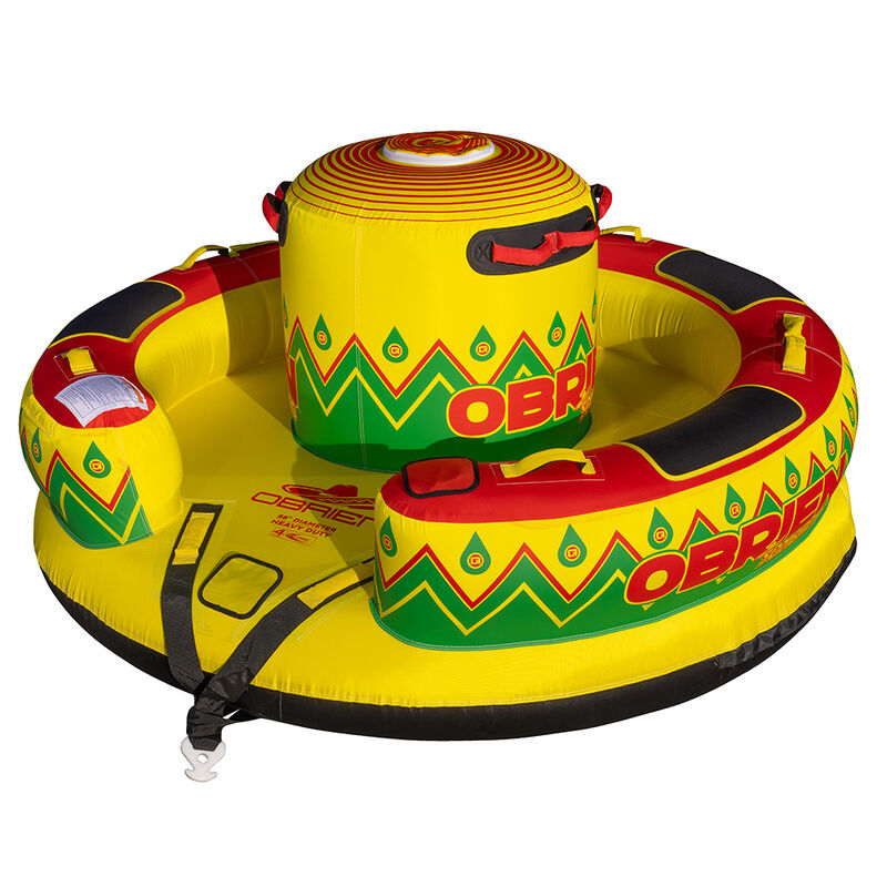 O'Brien Sombrero 4-Person Towable Tube image number 1