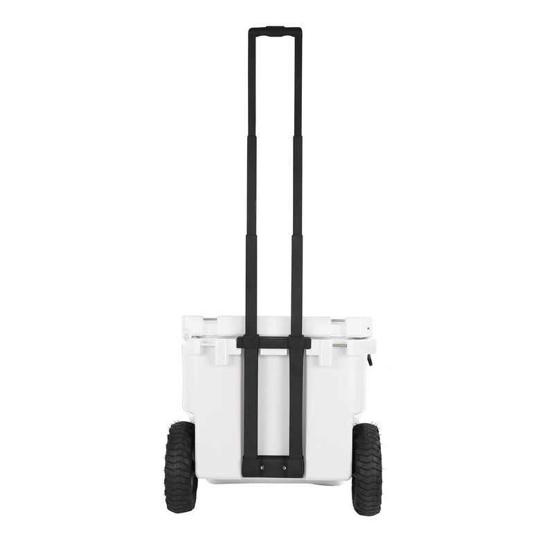 RovR RollR 45-Qt. Wheeled Cooler with Collapsible LandR Bin image number 20