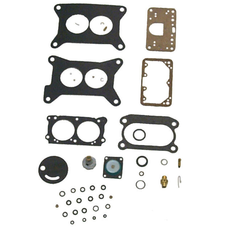 Sierra Carburetor Kit For OMC/Volvo Engine, Sierra Part #18-7238 image number 1