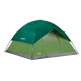 Coleman Sundome 6-Person Camping Tent