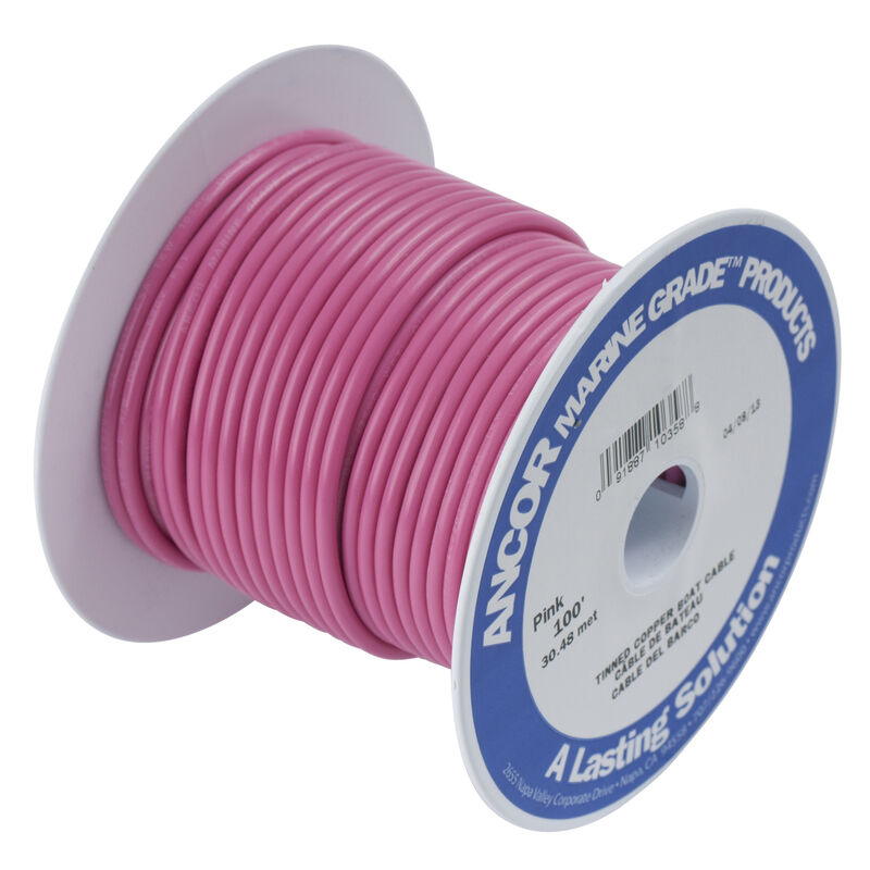 Ancor Marine Grade Primary Wire, 14 AWG, 18' image number 7