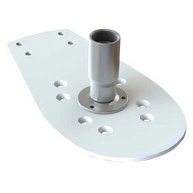 Seaview WiFi Antenna Mount, For Use With Starlink Standard And High Performance Antenna
