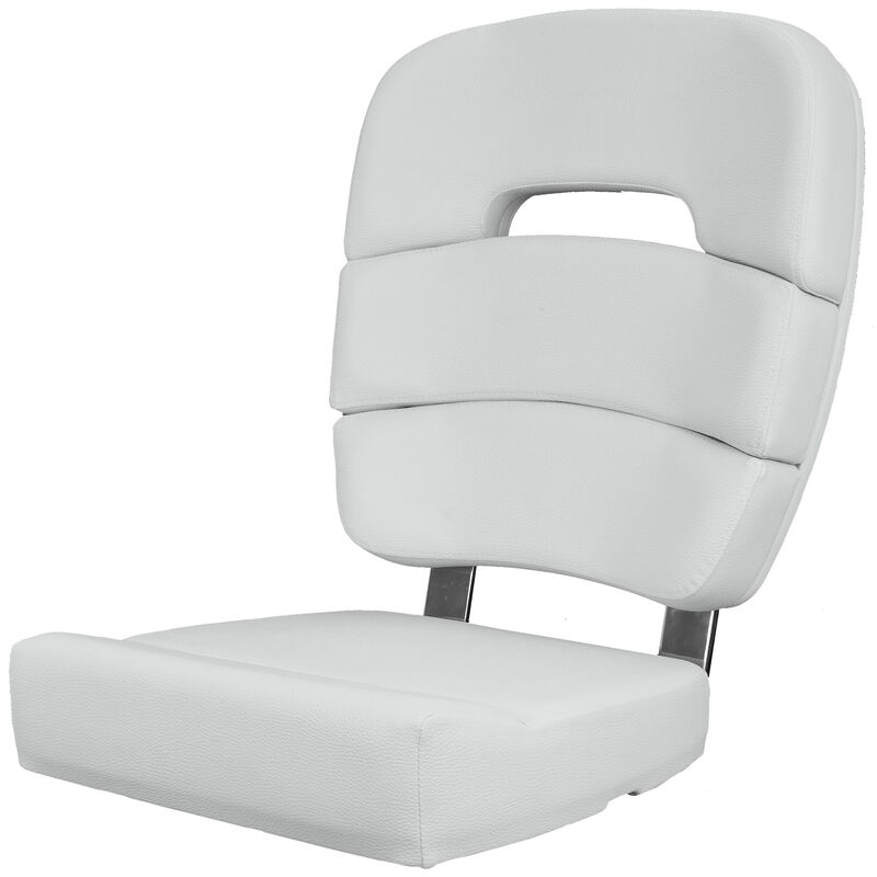 Taco Standard 19" Coastal Helm Chair Without Armrests image number 2