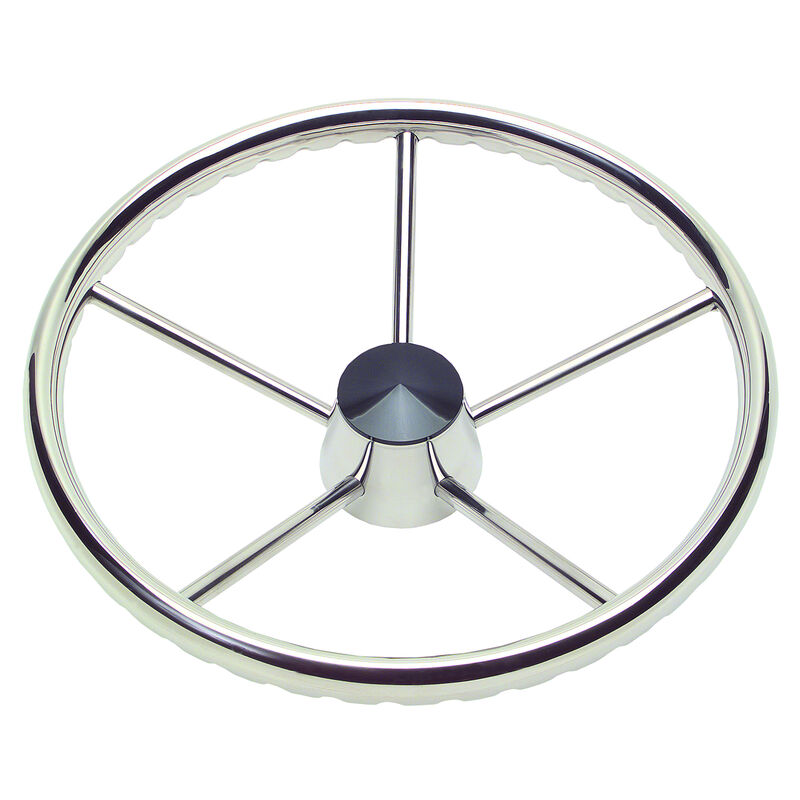 Schmitt Destroyer 5-Spoke Steering Wheel