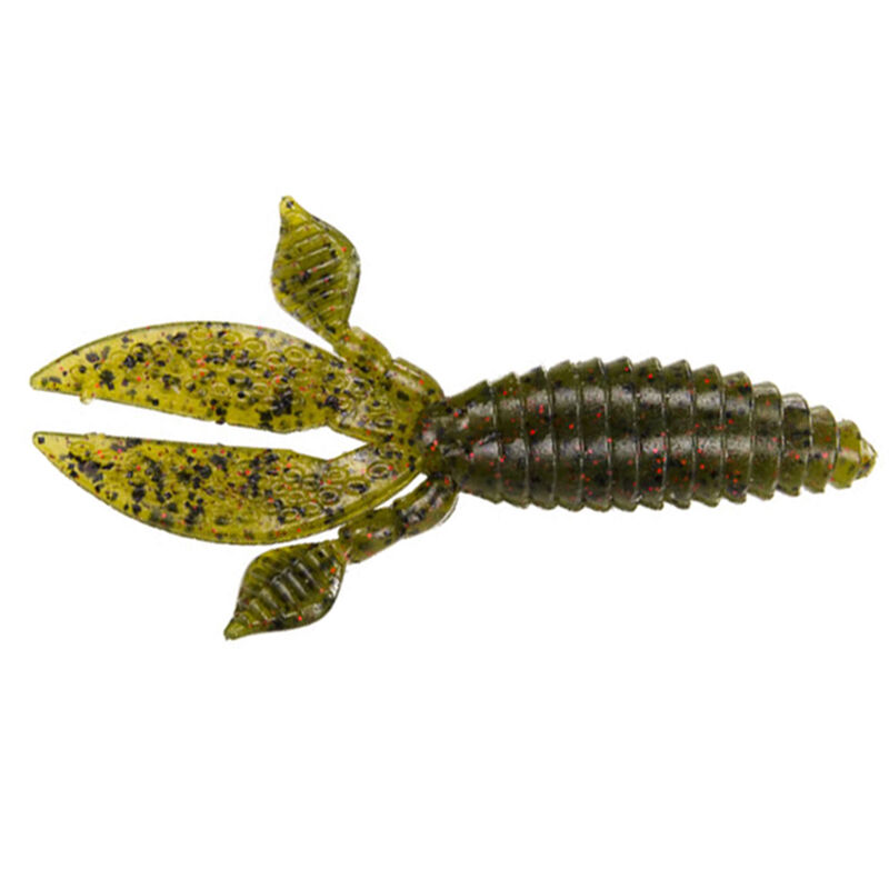 Strike King KVD Rodent, 6-Pack image number 6