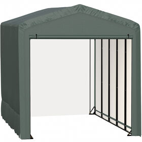 ShelterLogic ShelterTube Garage, 14'W x 23'L x 16'H