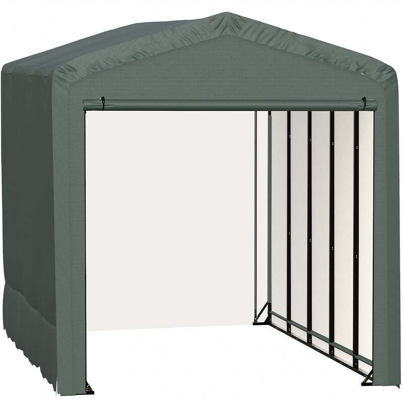 ShelterLogic ShelterTube Garage, 14'W x 23'L x 16'H