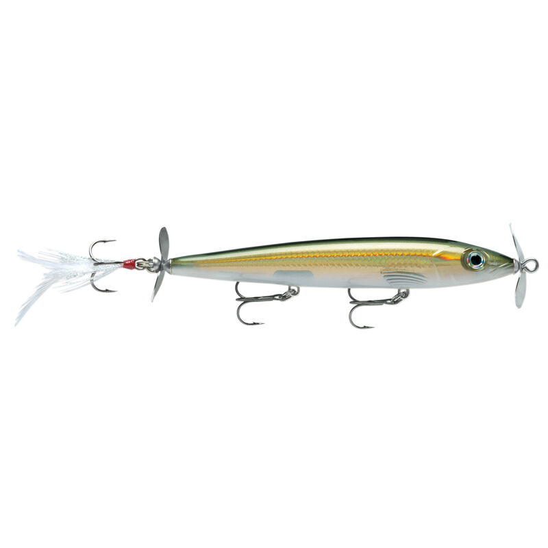 Rapala X-Rap Prop, 4-3/8" image number 2