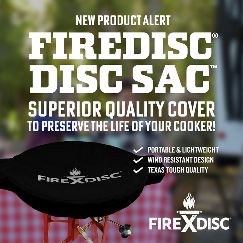 FIREDISC Jet Black Disc Sac Bowl Case/Cover image number 6