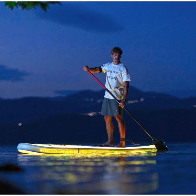 Aqua Marina RAY 11 ft Luminous Stand-Up Paddleboard image number 6