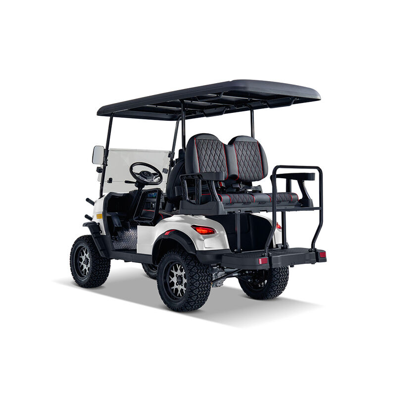 Kandi Kruiser 4-Person Element Golf Cart image number 47