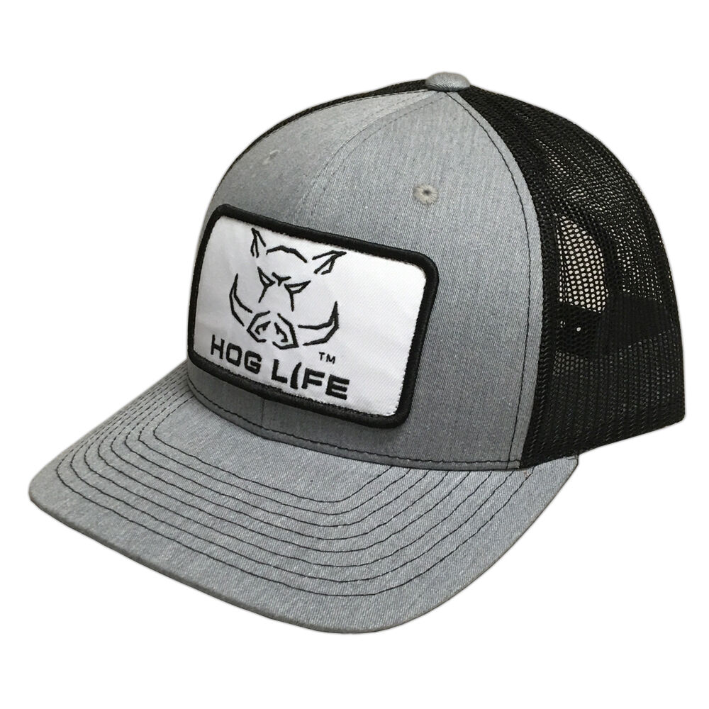 Hog Life The Spur Adjustable Snapback Hat Overton's