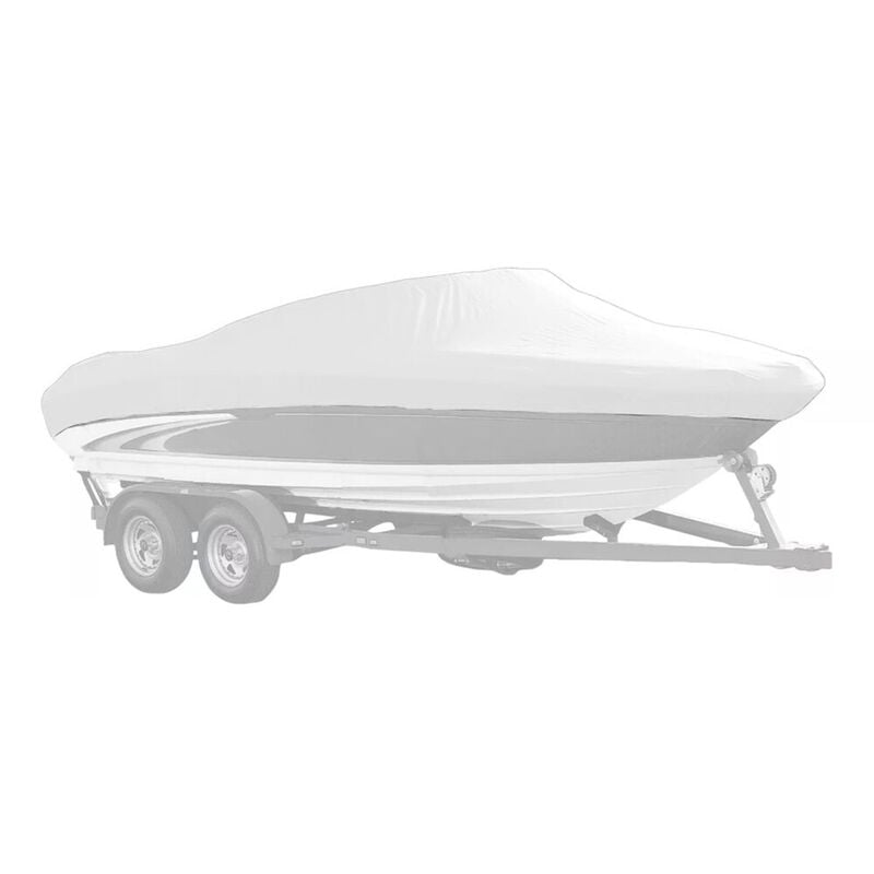 Covermate Conventional Bass Boat Extended O/B 14'6"-15'5" BEAM 78" image number 10
