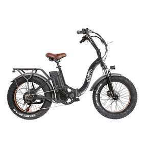 Nakto Folding Ox Electric Bike
