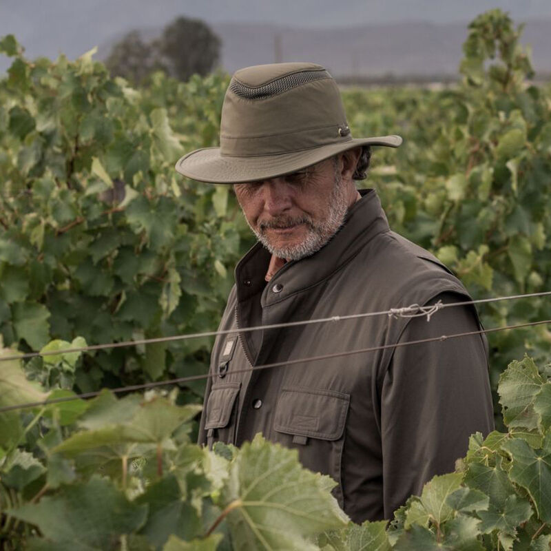 Tilley Men's LTM5 Airflo Medium Brim Hat image number 5