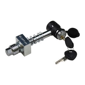 Lets Go Aero SHP2040-XL Silent 2.5 Inch Hitch Pin