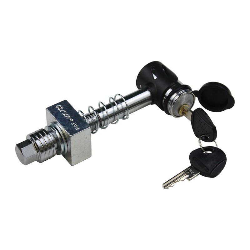 Lets Go Aero SHP2040-XL Silent 2.5 Inch Hitch Pin