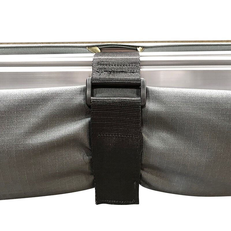 Nomadic Awning 4.5' With Black Cover image number 6