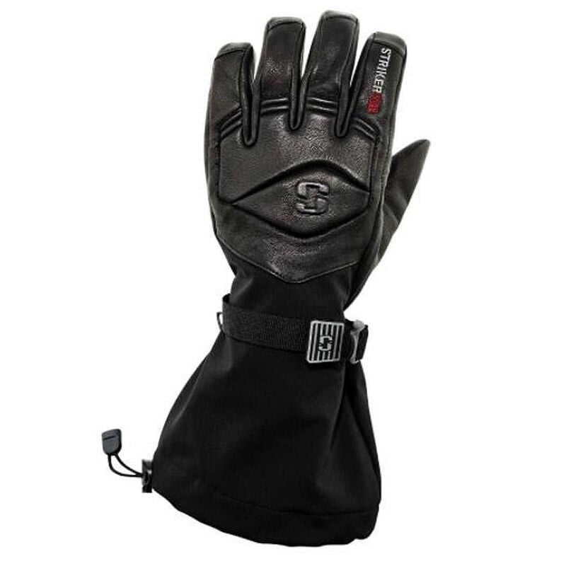 Striker ICE Combat Leather Glove image number 1