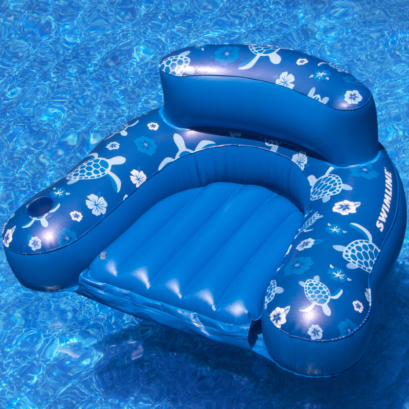 Swimline Tropical Floating Chair image number 2