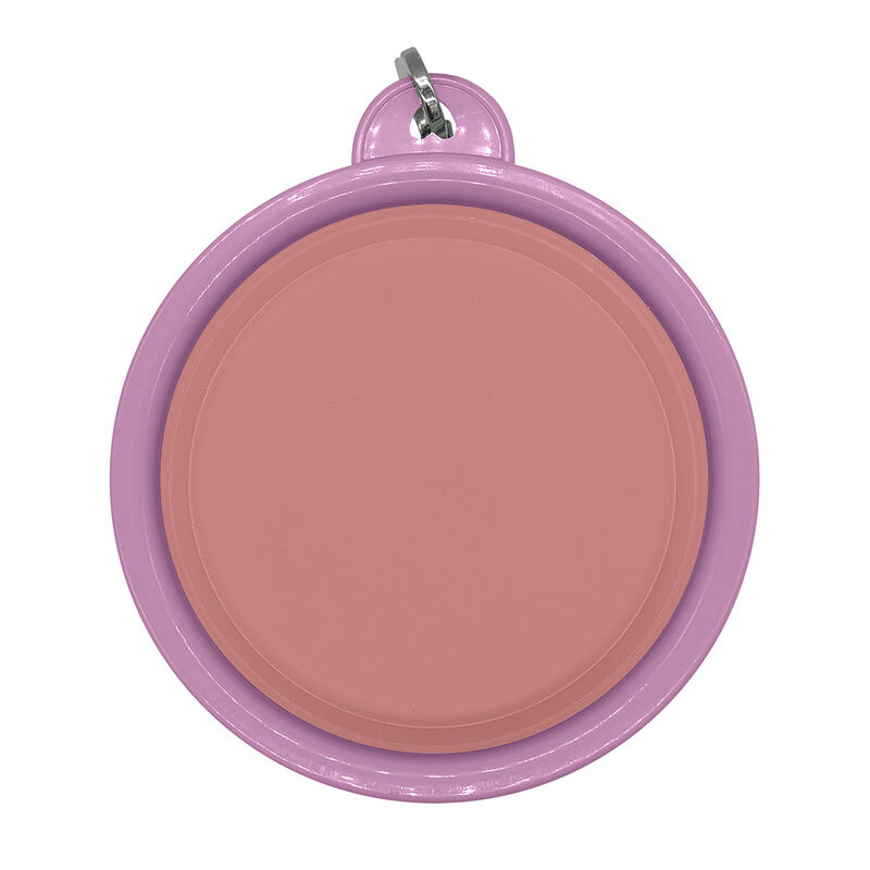 Life is Good Silicone Pet Travel Bowl, LIG Dogs image number 10