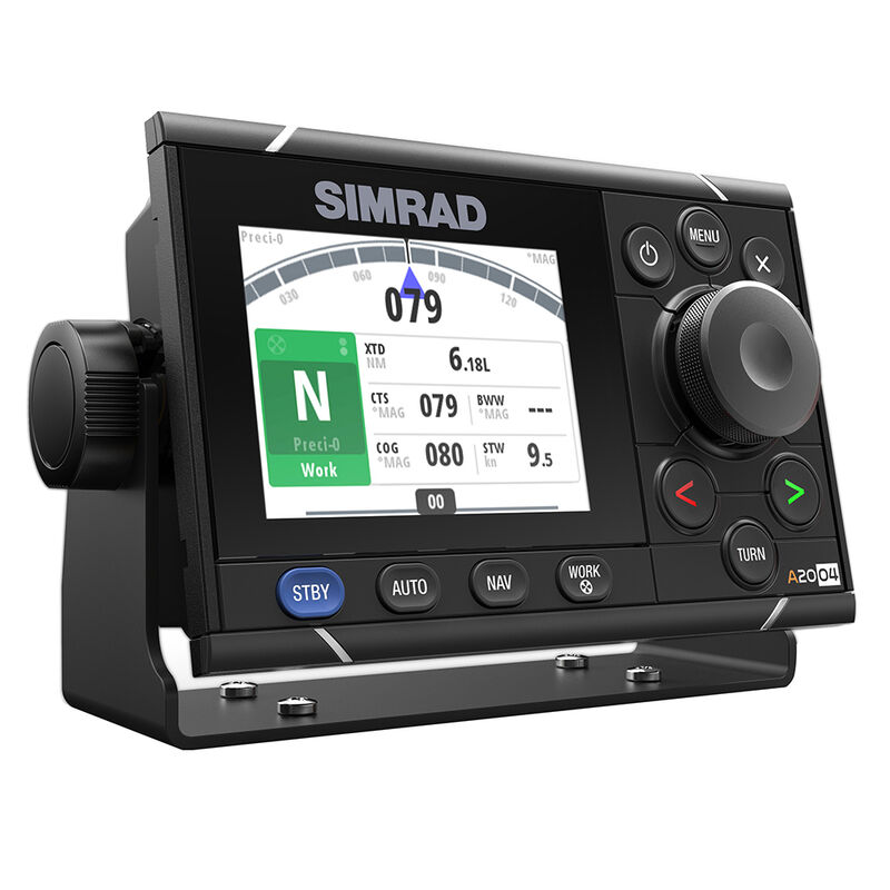 Simrad A2004 Autopilot Control Display image number 1