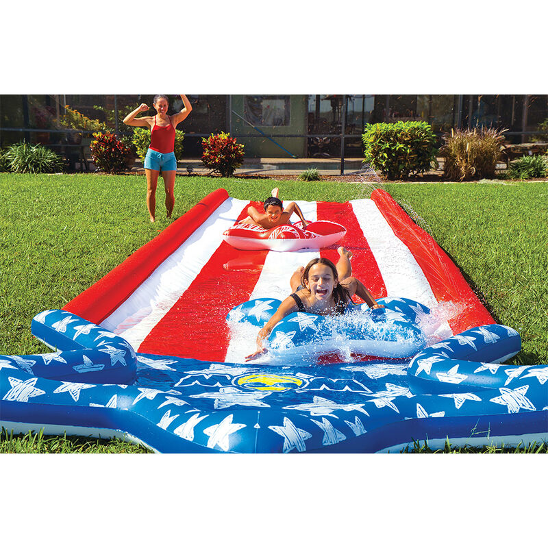 WOW Americana Stars and Stripes Super Slide image number 5
