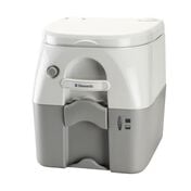 Dometic Portable RV/Marine Toilet, 5-Gallon, White