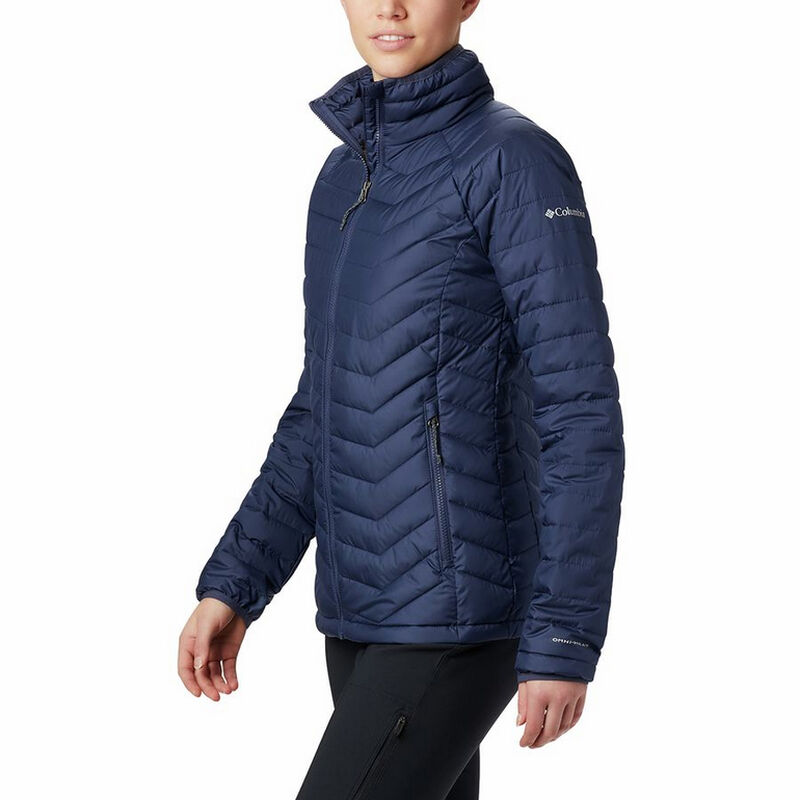Columbia Women's Powder Lite Insulated Jacket image number 10