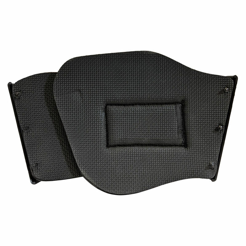 Connelly Velcro Adjustable Rear Toe Strap image number 2