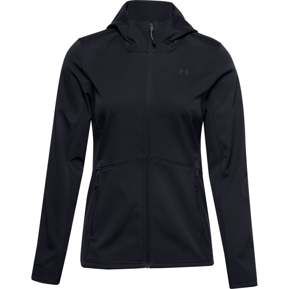Under Armour Women's ColdGear Infrared Shield Hooded Jacket Overton's