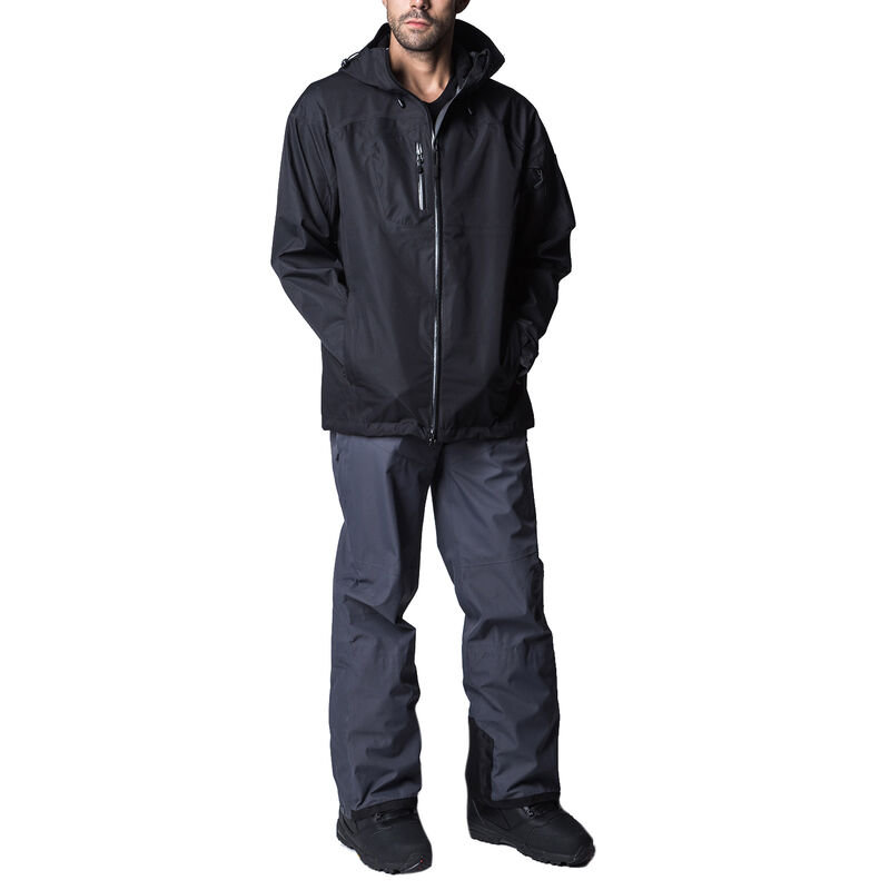 Chamonix Nanton Men's Snowboard Jacket image number 2