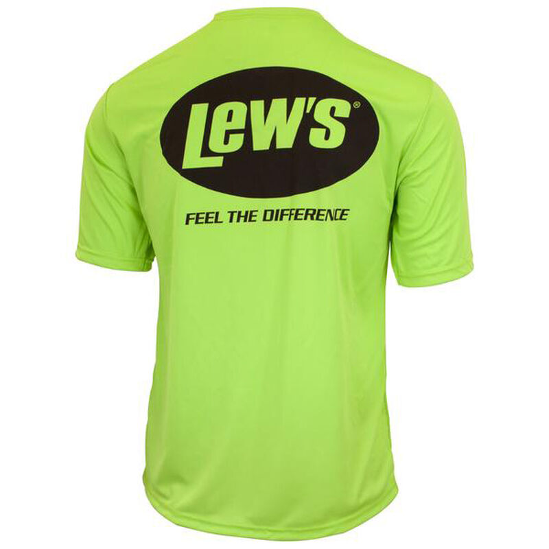 Lew's Short-Sleeve Microfiber Shirt image number 2