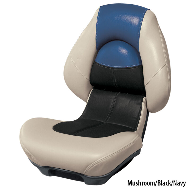 Wise Blast-Off Tour Series Centric Frame 2 Pro Style Boat Seat image number 15