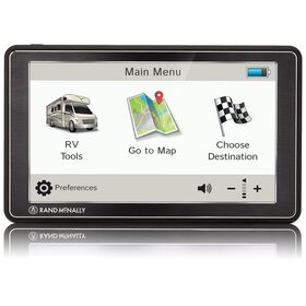 Rand McNally&reg; RVND&trade; 7 GPS