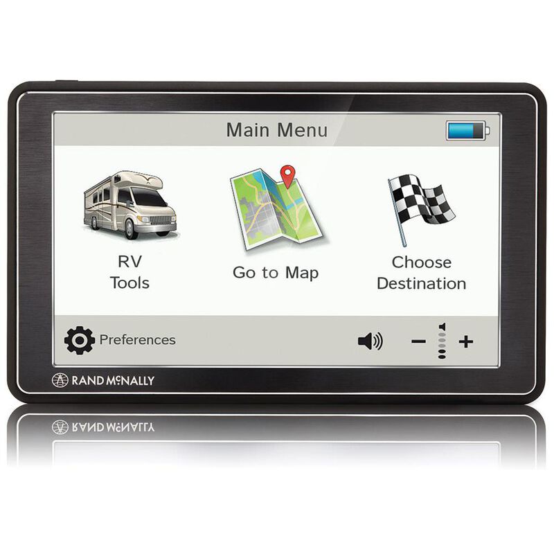Rand McNally&reg; RVND&trade; 7 GPS image number 1