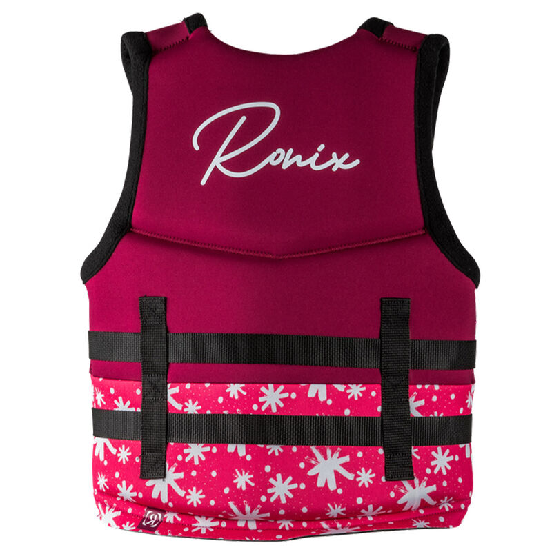 Ronix Laguna Girl's CGA Vest - Youth image number 2