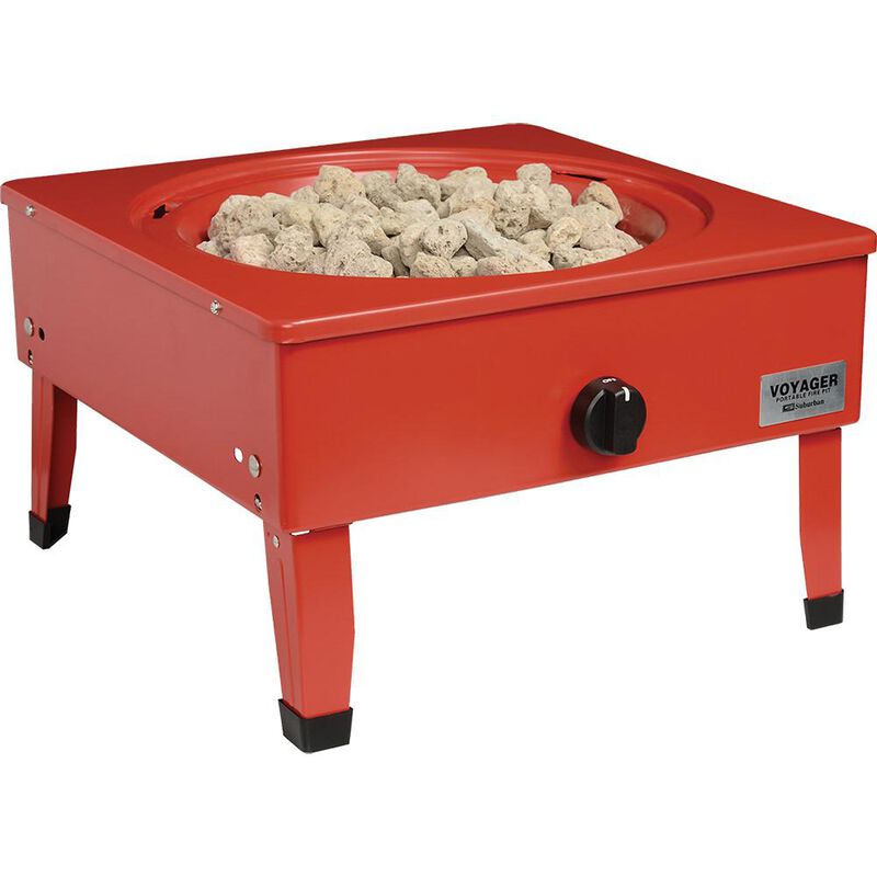 Voyager Portable Fire Pit image number 9