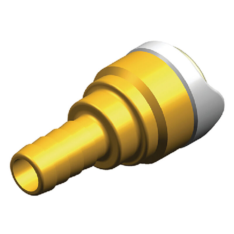 Whale 1/2" Tube-To-Hose Connector image number 1
