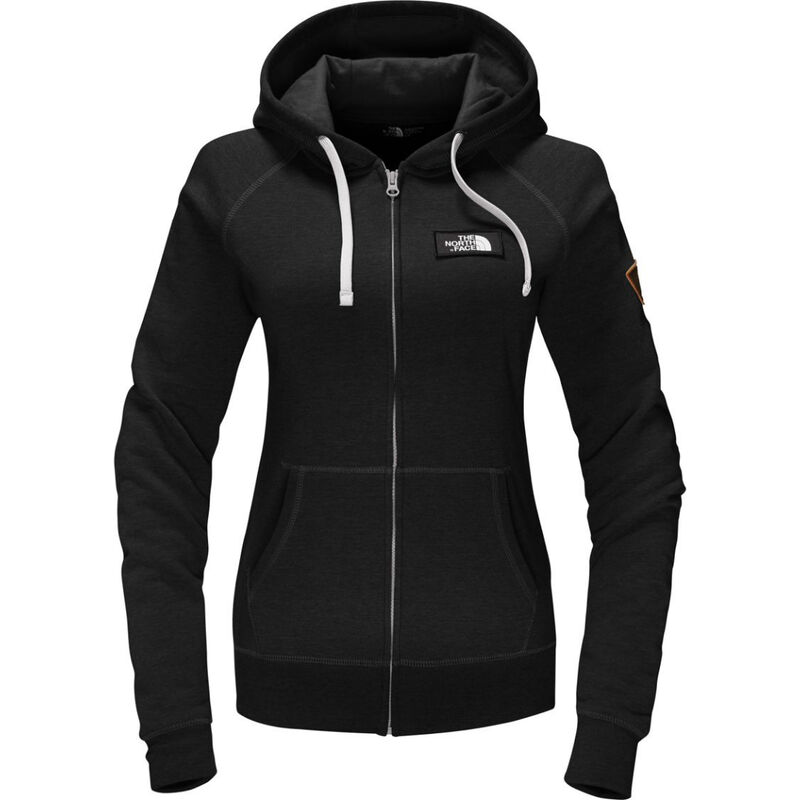 The North Face Women's LFC Patches Full-Zip Hoodie image number 2