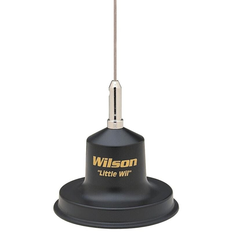 Wilson Antennas - &quot;Little Wil&quot; Magnet Mount CB Antenna Kit, Carded image number 1