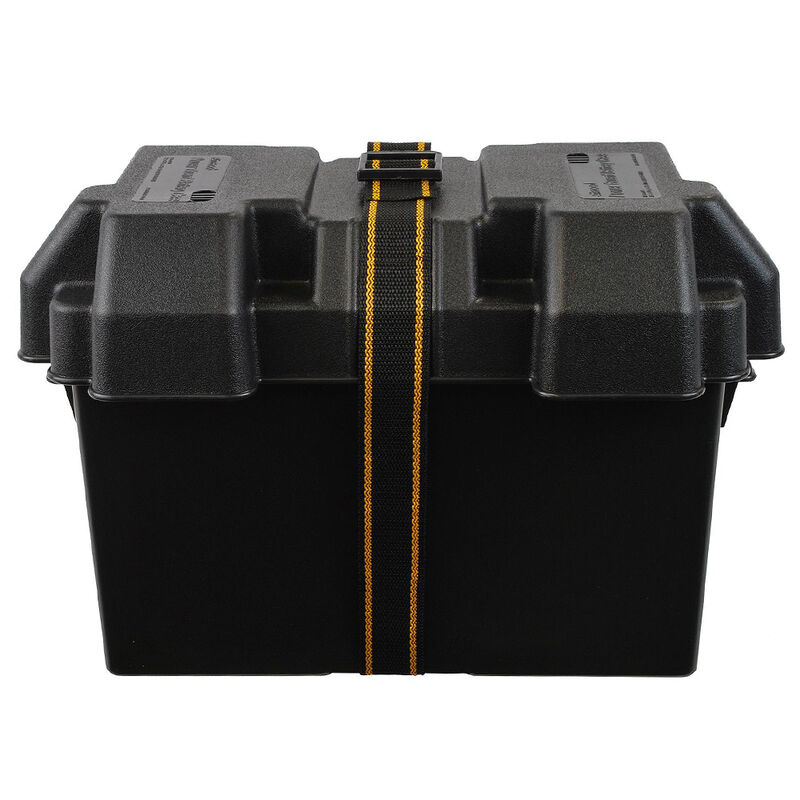 Attwood Power Guard 27 Battery Box image number 2