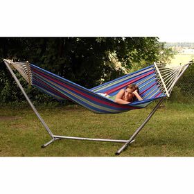 Aruba Jet Set Hammock, Blue