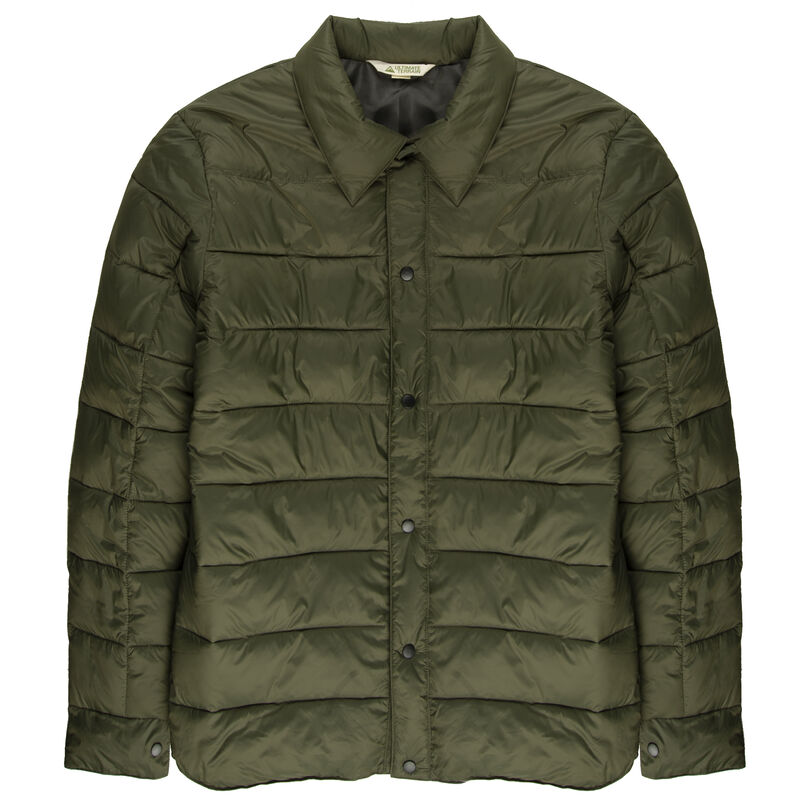 Ultimate Terrain Men's Thermal Insulated Jacket image number 3