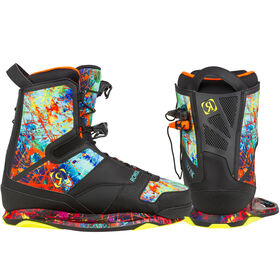 Ronix Frank Wakeboard Bindings