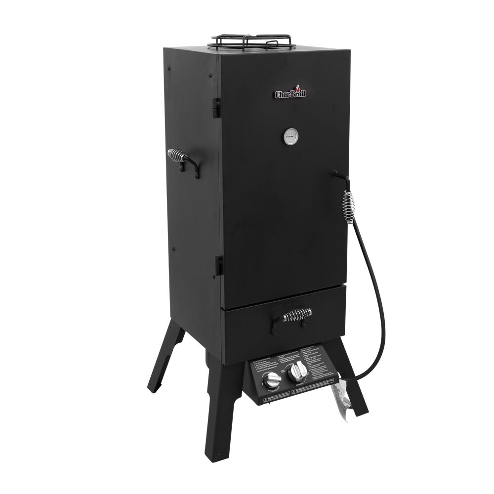 Vertical Gas Smoker