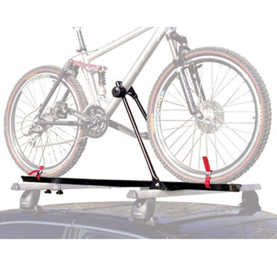 Upright Roof Rack Bike Carrier
